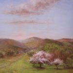 les-cerisiers-en-fleurs-aurore-puifferrat-pastelliste-20028