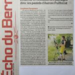 article-presse-aurore-puifferrat-pastelliste