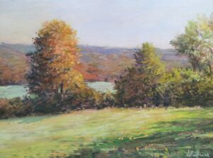 Champs d'automne-aurore-puifferrat-pastelliste