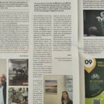 Article de presse : La Gazette ariegeoise