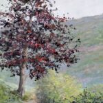 26216le prunus pourpre - aurore-puifferrat-pastelliste