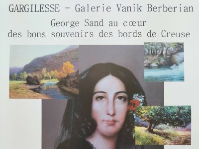 Affiche aurore puifferrat -pour mon site
